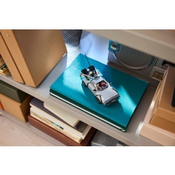 Klocki LEGO 77256 Wehikuł Czasu z Powrotu do Przyszłości SPEED CHAMPIONS